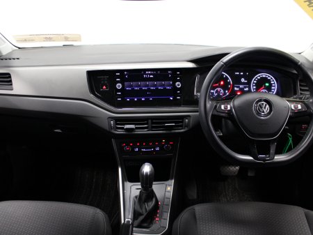 2019 Volkswagen Polo - photo 14