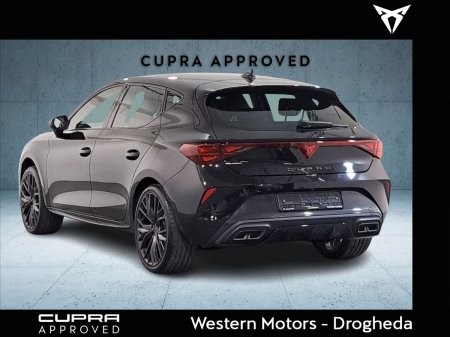 2026 Cupra Leon - photo 17