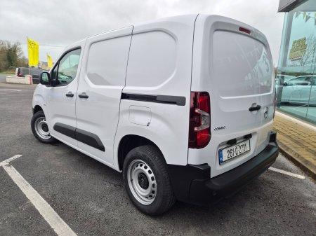 2026 Opel Combo - photo 5