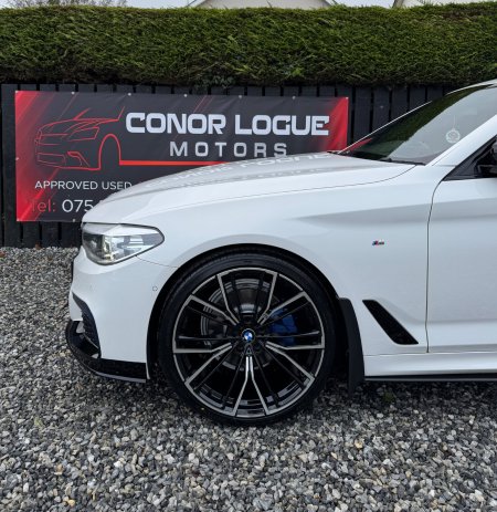 2019 BMW 5-Series - photo 8