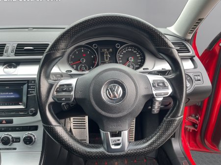 2015 Volkswagen Passat - photo 10