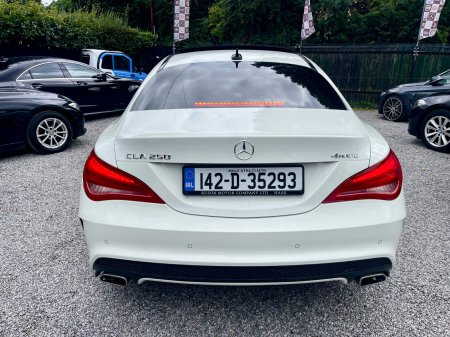 2014 Mercedes-Benz CLA - photo 7