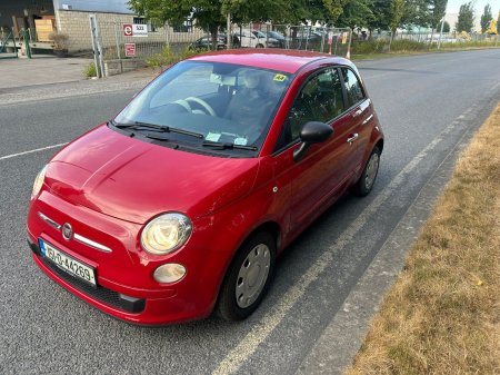 2015 Fiat 500 - photo 3