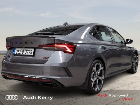 2025 Skoda Octavia - photo 7