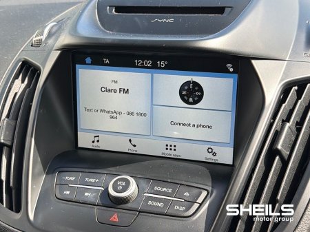 2019 Ford Kuga - photo 18