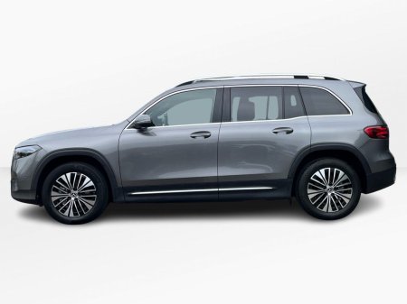 2025 Mercedes-Benz EQB - photo 5