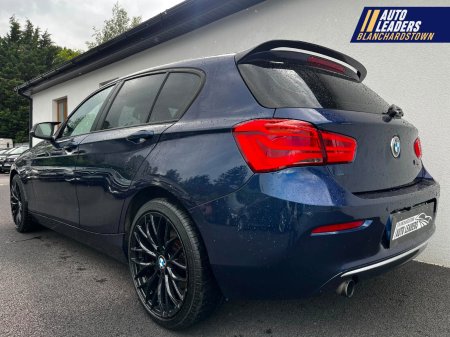 2015 BMW 1-Series - photo 4