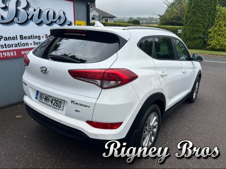 2016 Hyundai Tucson - photo 5