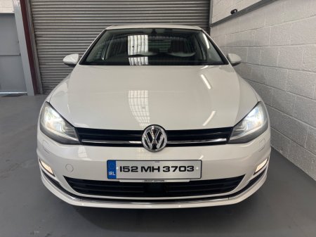 2015 Volkswagen Golf - photo 6