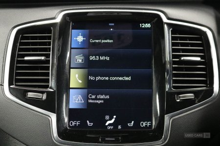 2021 Volvo XC90 - photo 33
