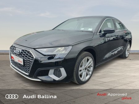 2021 Audi A3 - photo 3