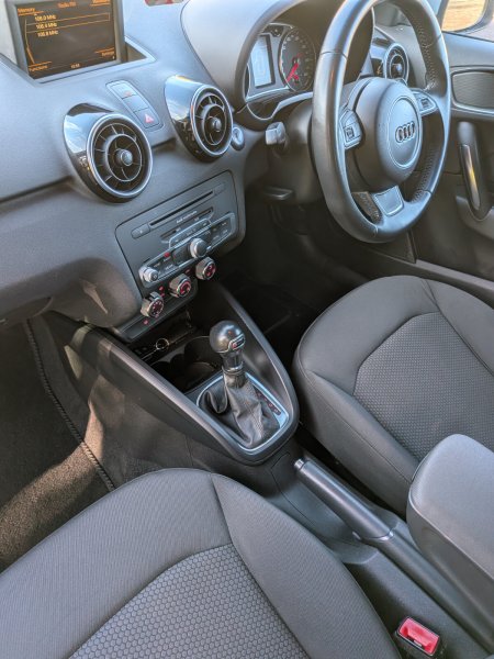 2014 Audi A1 - photo 16