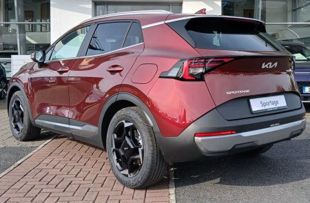 2026 Kia Sportage - photo 4
