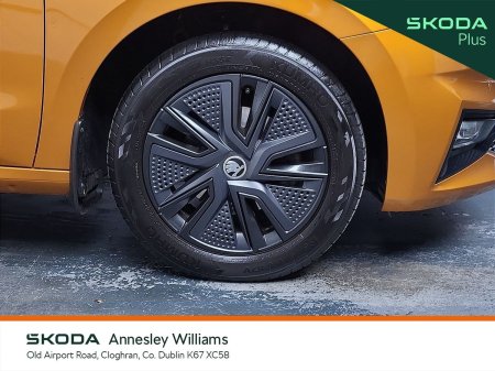 2022 Skoda Fabia - photo 9