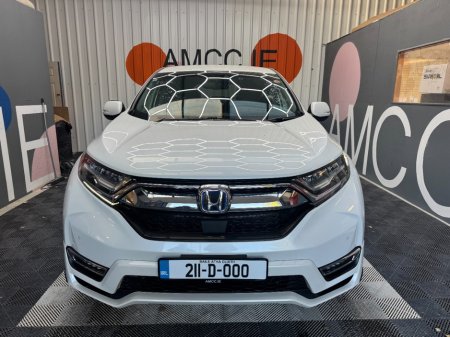 2021 Honda CR-V - photo 2