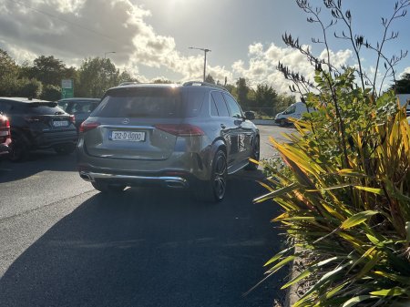 2021 Mercedes-Benz GLE - photo 9