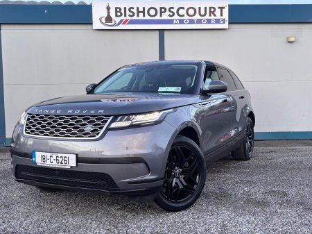 2018 Land Rover Range Rover Velar 2.0D TD4 180 Standard