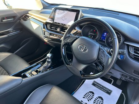 2019 Toyota C-HR - photo 8