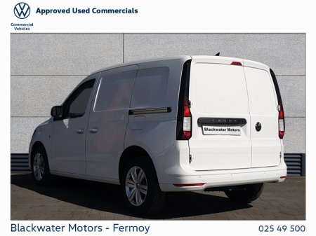 2025 Volkswagen Caddy - photo 15
