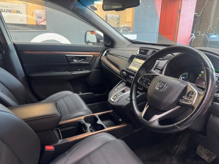 2021 Honda CR-V - photo 14