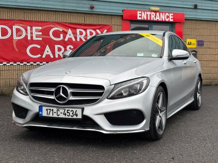2017 Mercedes-Benz C-Class - photo 3