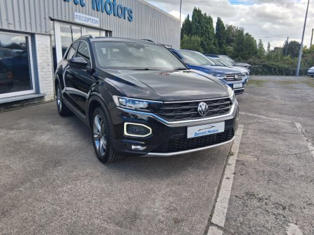 2022 Volkswagen T-Roc - photo 4