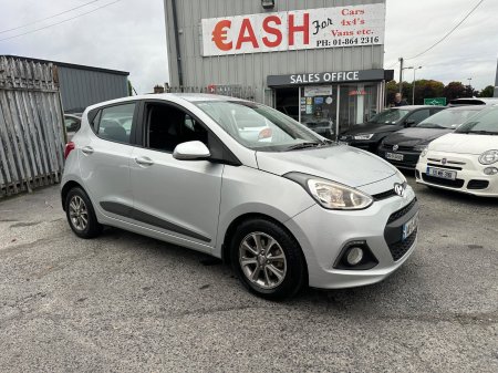 2014 Hyundai i10 - photo 9