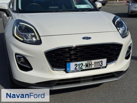 2021 Ford Puma - photo 5