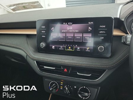 2022 Skoda Fabia - photo 18