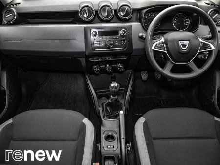 2021 Dacia Duster - photo 2