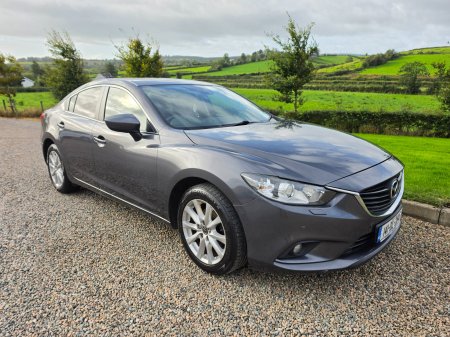 2014 Mazda Mazda6 - photo 2
