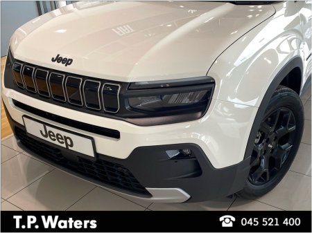 2026 Jeep Avenger - photo 13