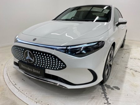 2026 Mercedes-Benz CLA - photo 12