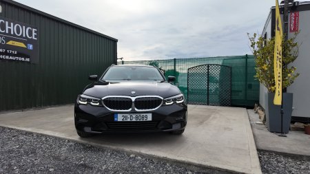2021 BMW 3-Series - photo 3
