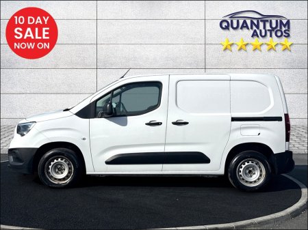 2023 Opel Combo - photo 5