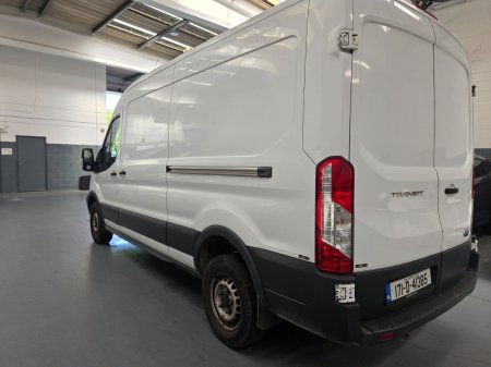 2017 Ford Transit - photo 4