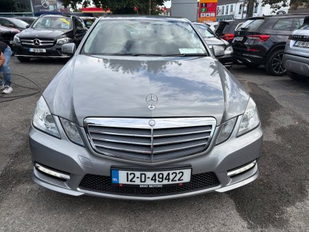 2012 Mercedes-Benz E-Class - photo 9