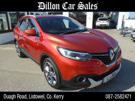 2015 Renault Kadjar - photo 2