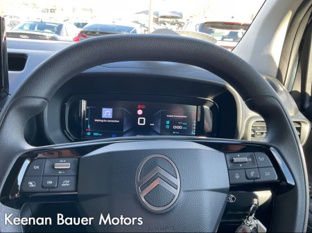 2024 Citroen Berlingo - photo 19