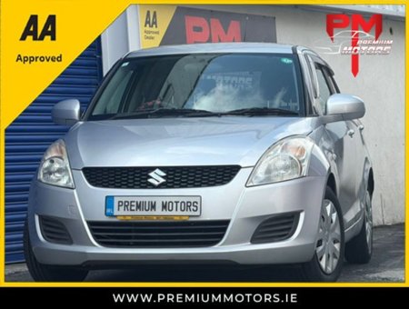 2016 Suzuki Swift 1.2 GL