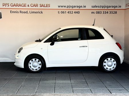 2017 Fiat 500 - photo 3