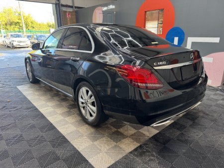 2018 Mercedes-Benz C-Class - photo 5