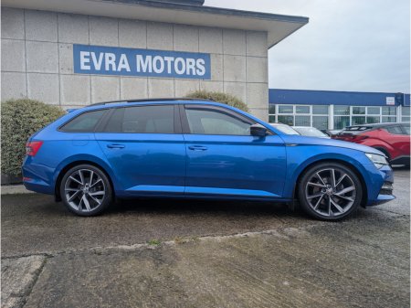 2023 Skoda Superb - photo 3