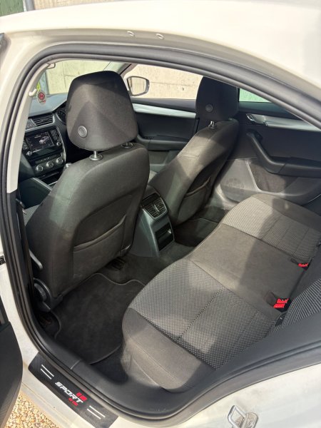 2016 Skoda Octavia - photo 15