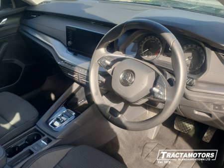 2024 Skoda Octavia - photo 7