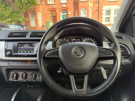 2015 Skoda Fabia - photo 15