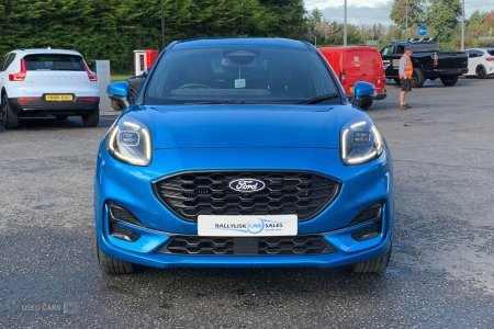 2025 Ford Puma - photo 4