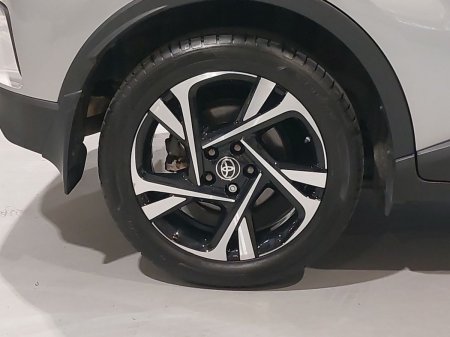 2022 Toyota C-HR - photo 13