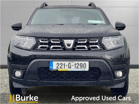 2022 Dacia Duster - photo 2