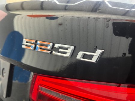 2017 BMW 5-Series - photo 8